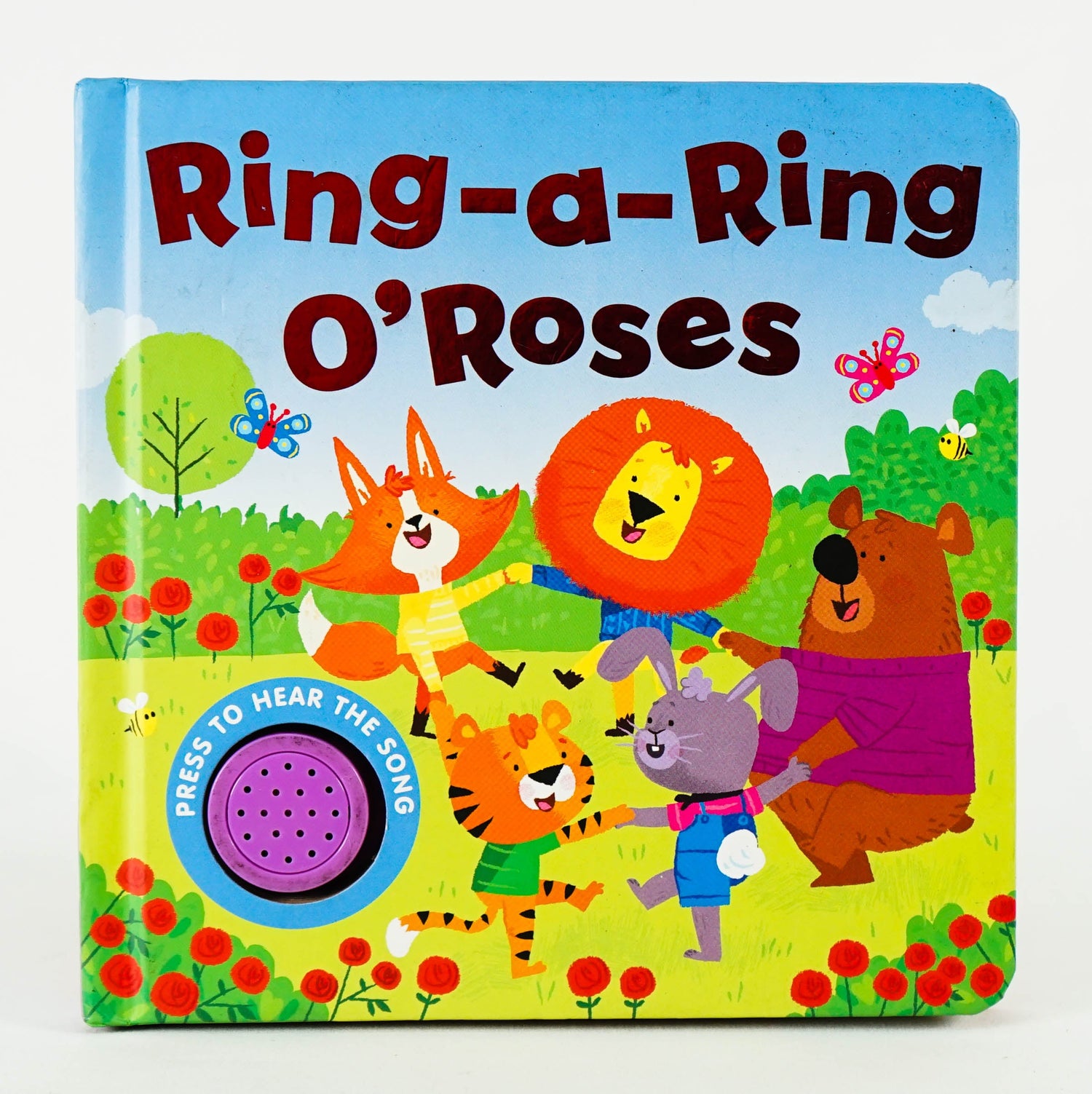 Ring a Ring O Roses Rhymes: Currey, Anna: 9780333780848: Amazon.com: Books